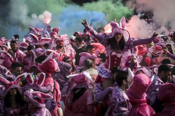 Ξάνθη: 100% πληρότητα στα ξενοδοχεία αναμένεται τις ημέρες του Καρναβαλιού - Δυναμικό παρών από τους Θεσσαλονικείς