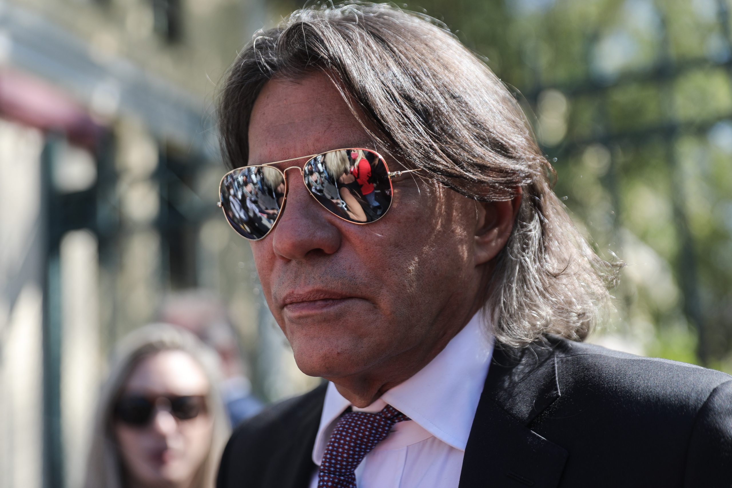 Δίκη για το Μάτι: Απολογήθηκε ο τότε δήμαρχος Μαραθώνα Ηλ. Ψινάκης