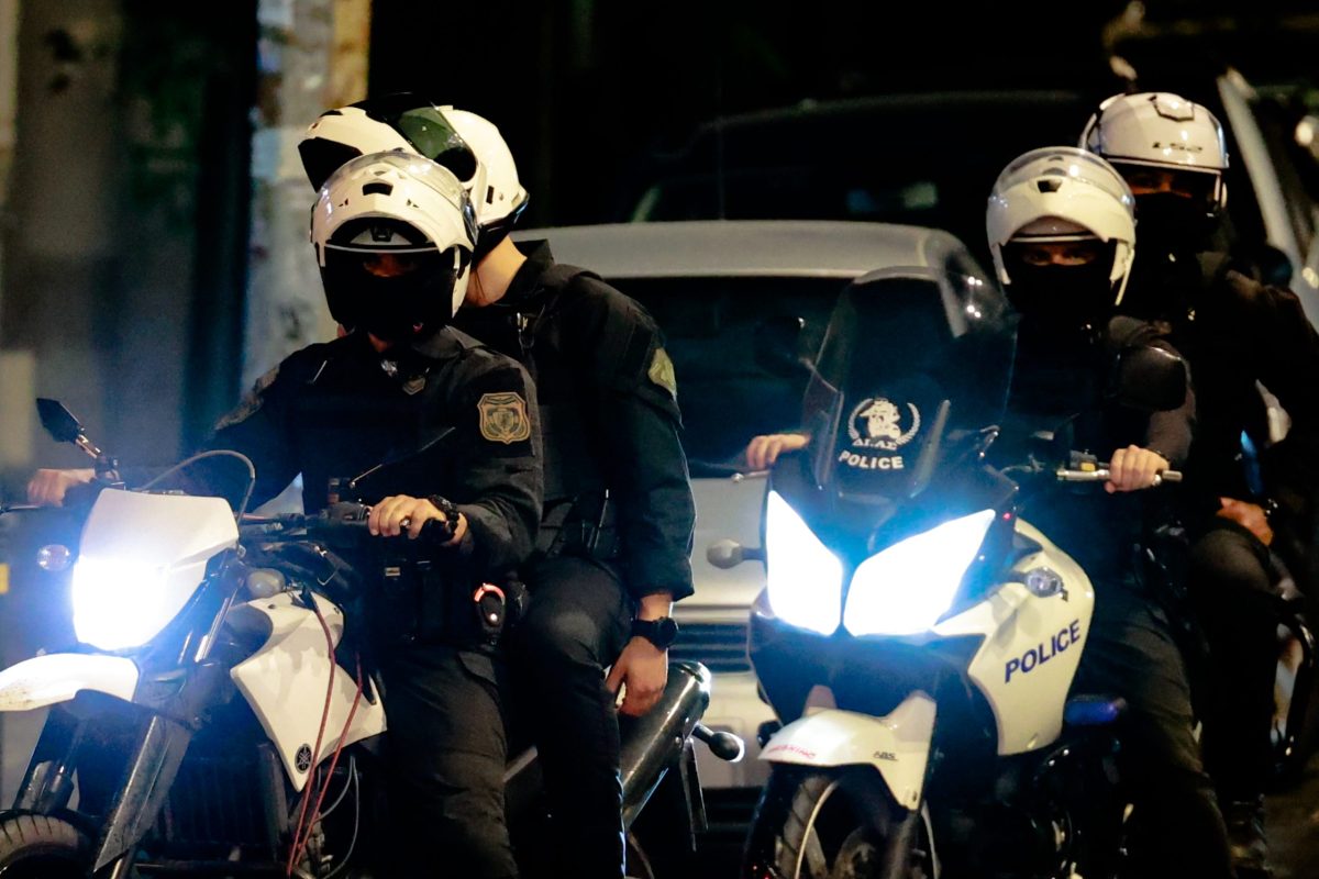 Θεσσαλονίκη: Ένοπλη ληστεία σε πρακτορείο τυχερών παιχνιδιών στη Σταυρούπολη