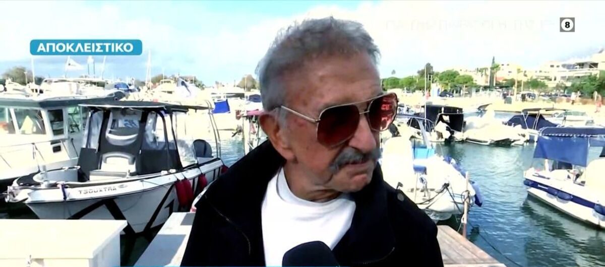 Α. Παπαργυρόπουλος: «Μια απλή εγχείρηση πήγα να κάνω, κάτι δεν πήγε καλά και μπήκα στο νοσοκομείο μετά από 4 ημέρες»