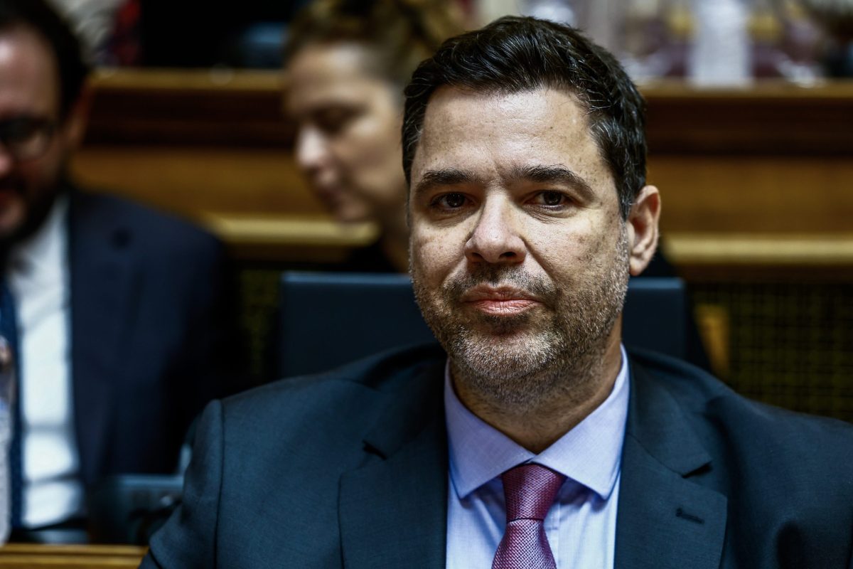 Θ. Κοντογεώργης: Τα κόμματα της αντιπολίτευσης ήρθαν χθες και είπαν «ένοχος» πριν καν γίνει η διαδικασία