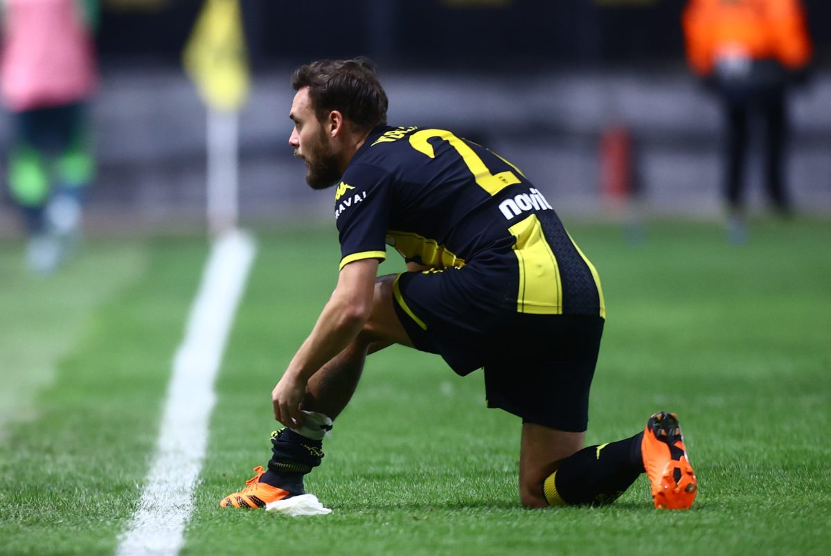 Άρης: Χωρίς Βερστράτε η αποστολή απέναντι στον Αστέρα Τρίπολης