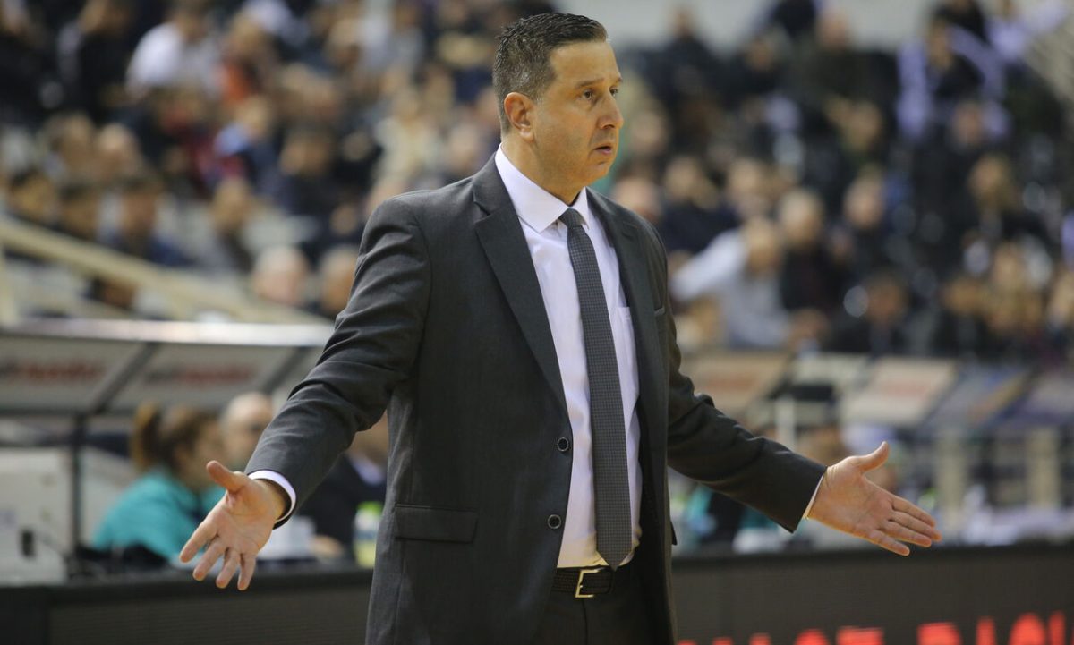 Φώτης Τακιανός: «Η πίεση της νίκης υπάρχει, κατάθεση ψυχής στην Προύσα»