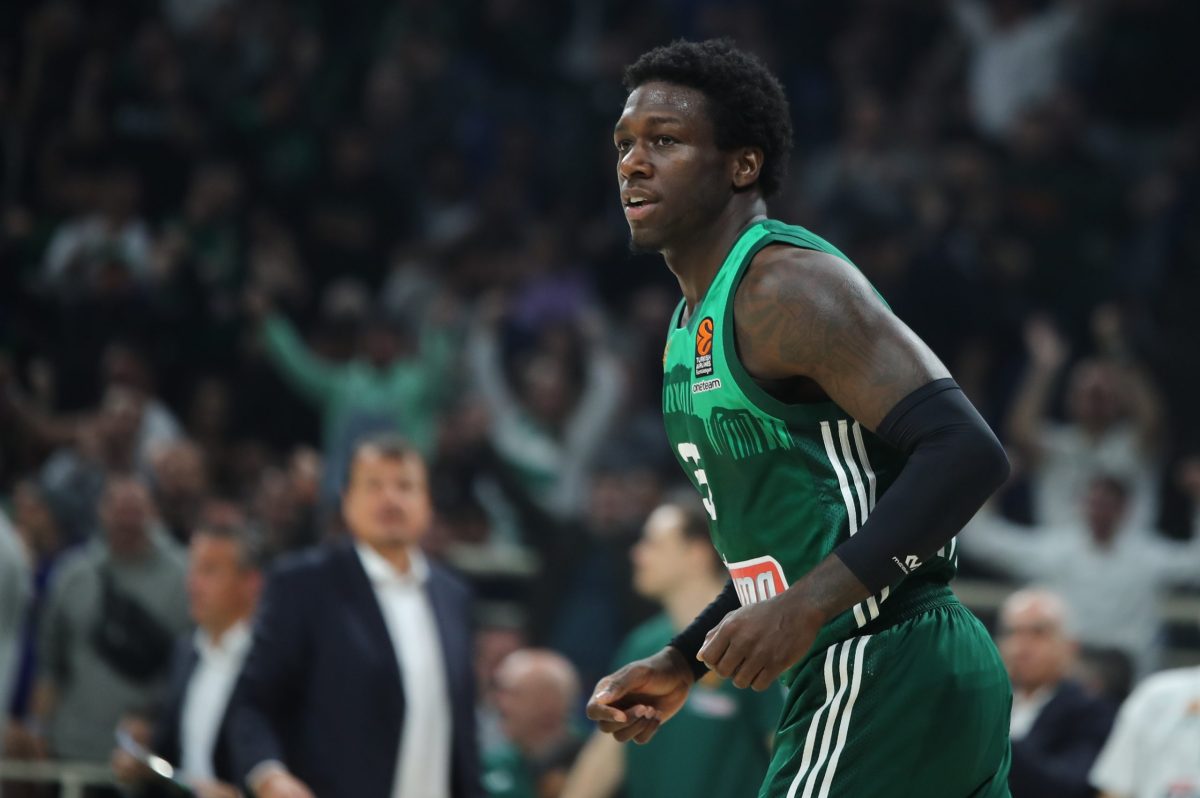 Κέντρικ Ναν: Με ήθελαν πολλοί, προτίμησα τον φρέσκο Παναθηναϊκό (Video)