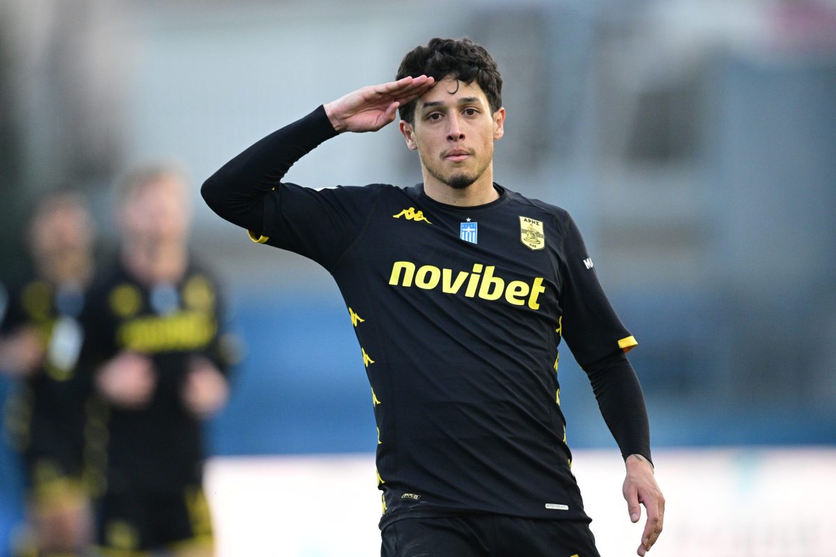 Σαβέριο: «Μπορούμε να προκριθούμε»