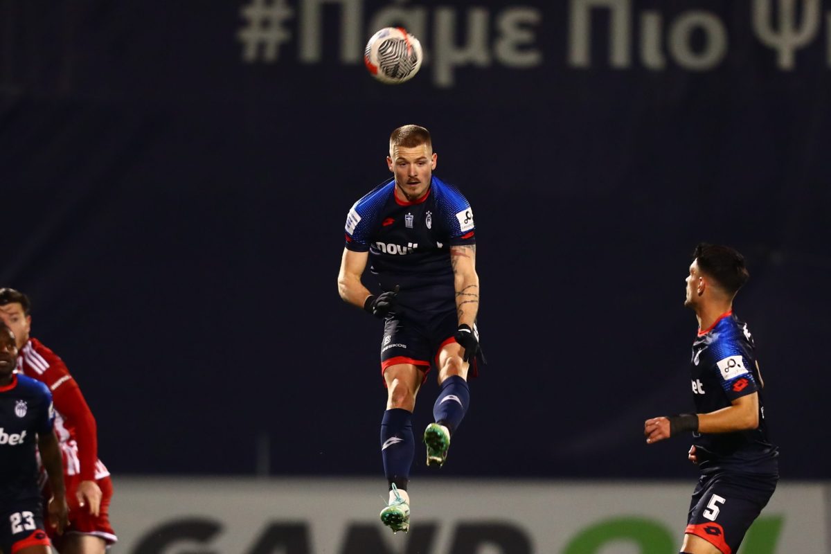 Κηφισιά: Ισοφαρίζει σε 2-2 τον Ολυμπιακό (Video)