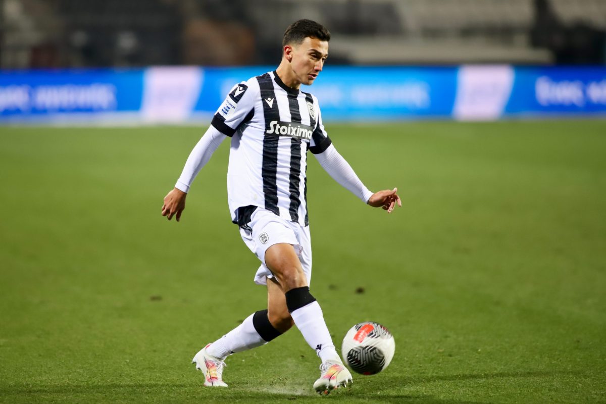 ΠΑΟΚ: Γιατί δεν συμπεριλήφθηκε στην αποστολή ο Λύρατζης για το ματς με τον Πανσερραϊκό