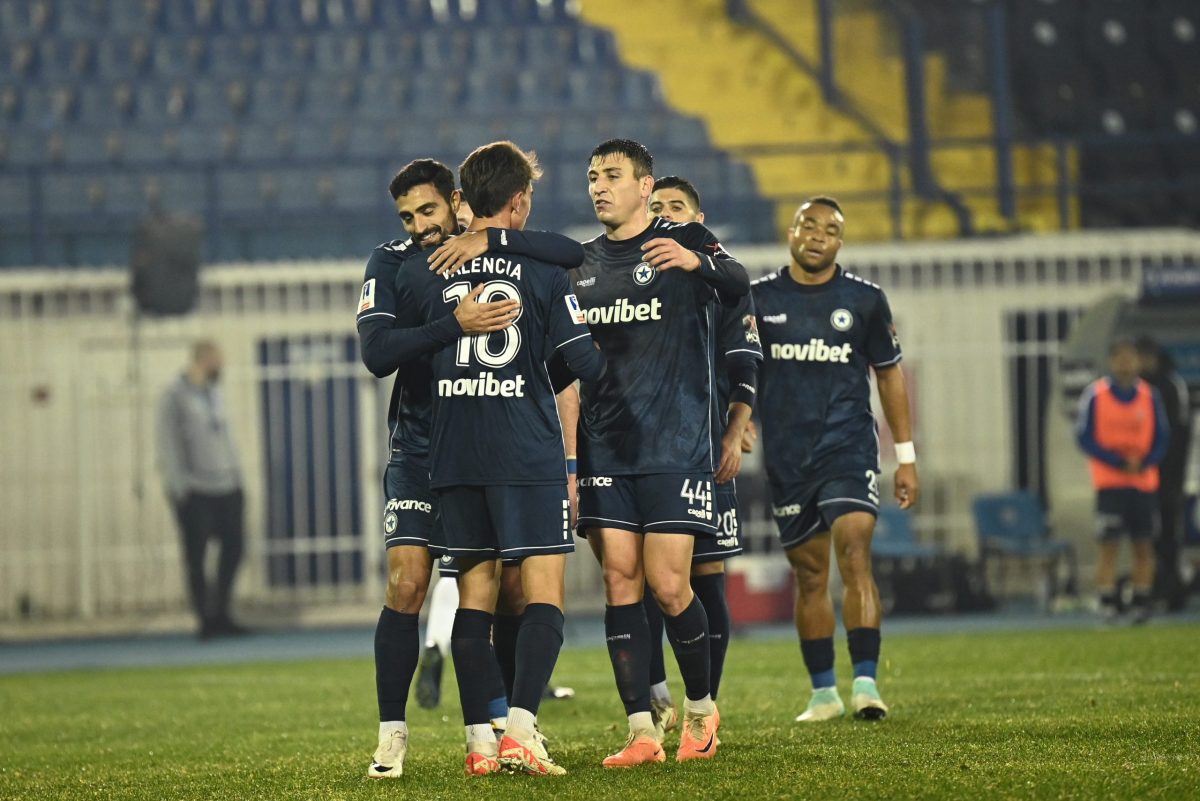 Ατρόμητος – ΑΕΛ 4-0: Οι Περιστεριώτες προκρίθηκαν στους «8» του Κυπέλλου Ελλάδας και περιμένουν το Ολυμπιακός – Παναθηναϊκός (Video)
