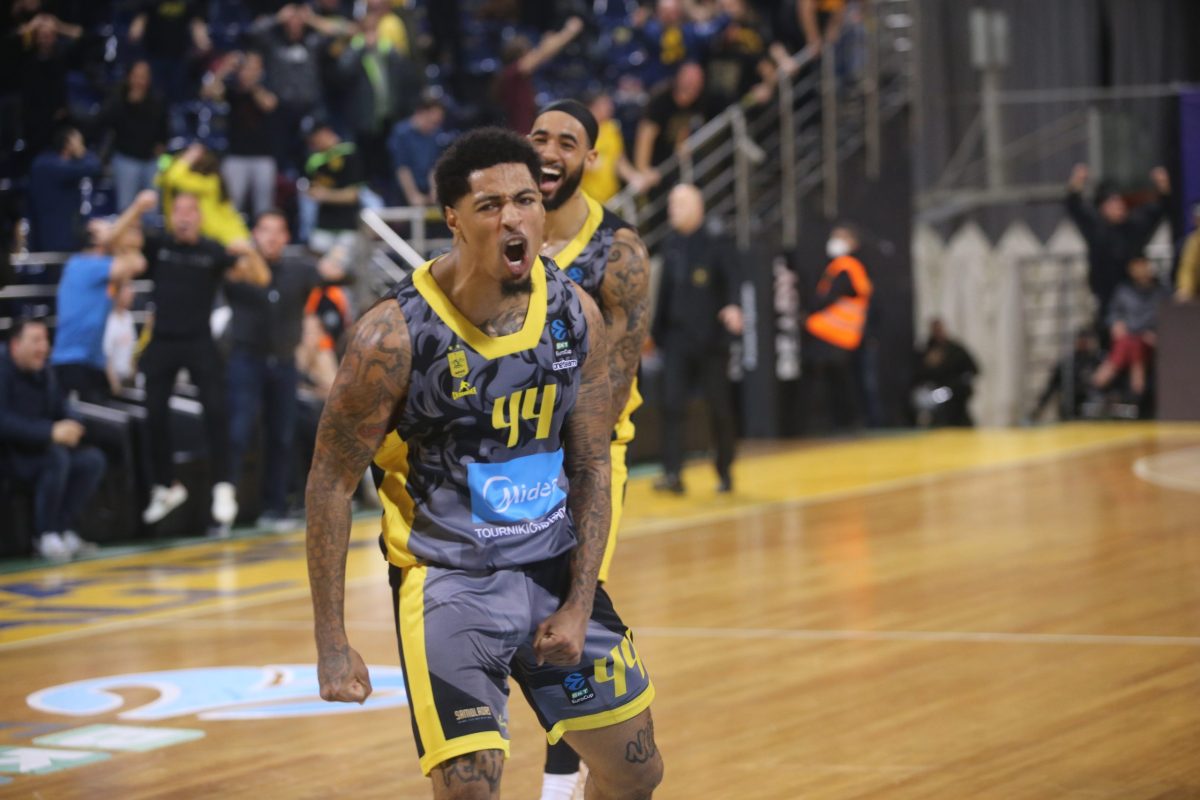 «Λύτρωση» από Γκάλινατ για τον Άρη