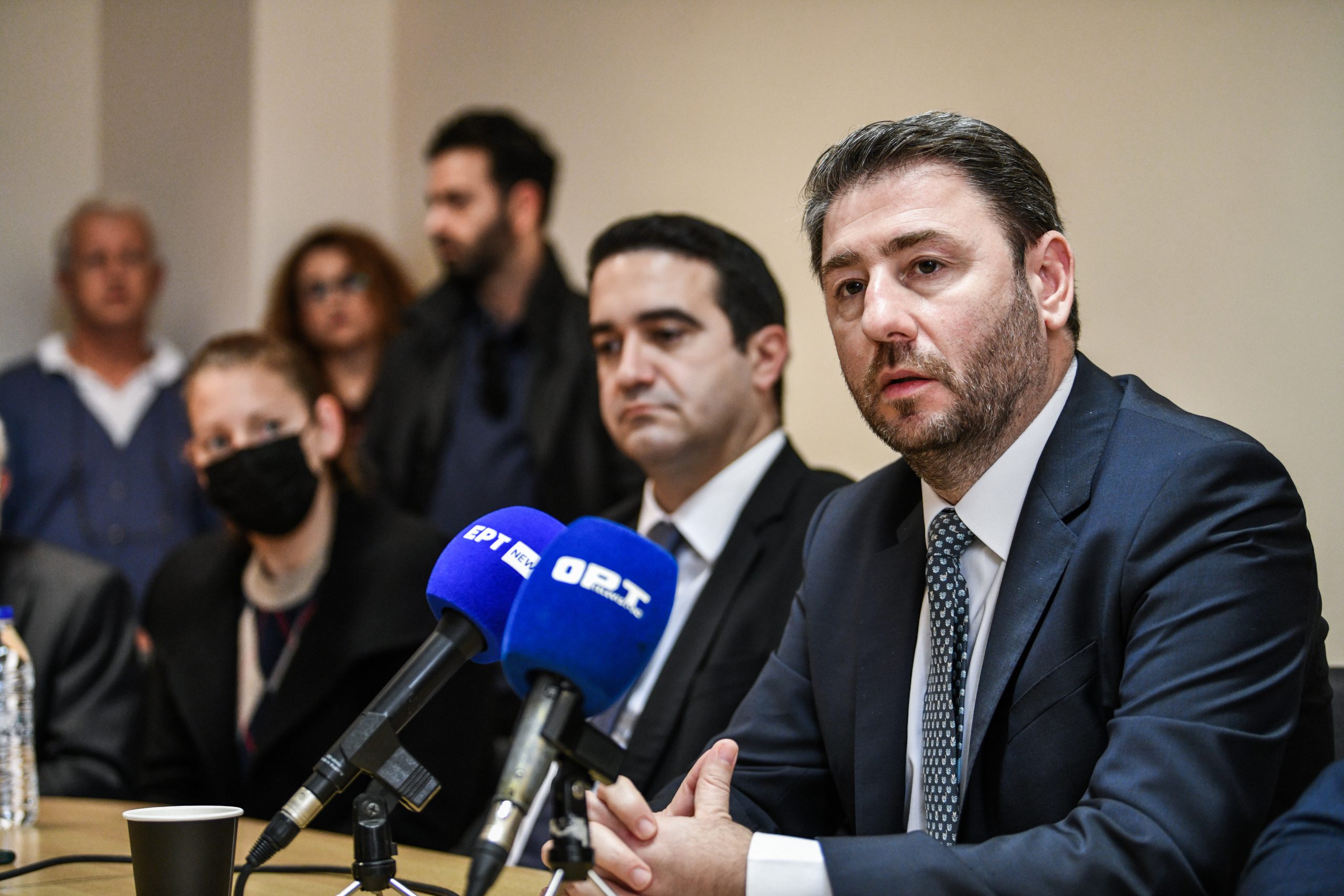 Ν. Ανδρουλάκης: Έχουμε τις δεύτερες υψηλότερες ιδιωτικές δαπάνες υγείας πανευρωπαϊκά