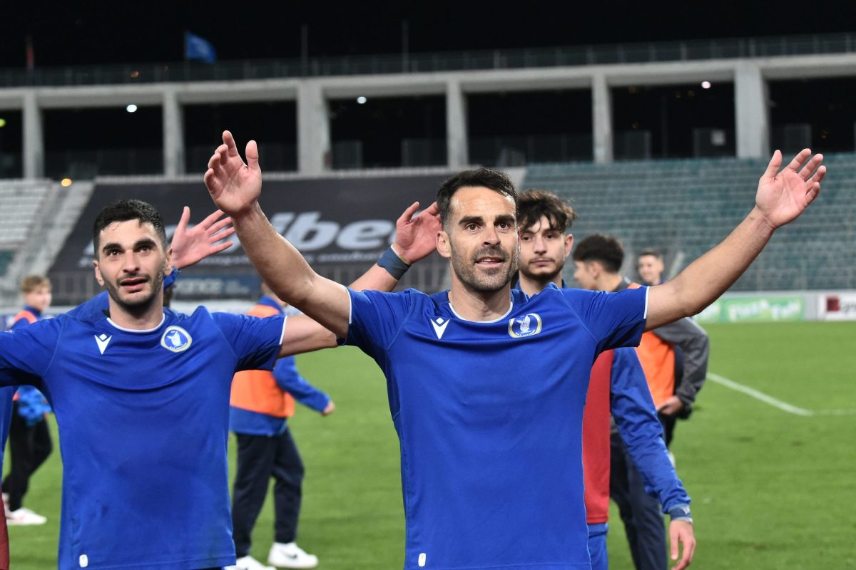 Στους «8» με Νίκη Βόλου ο Άρης