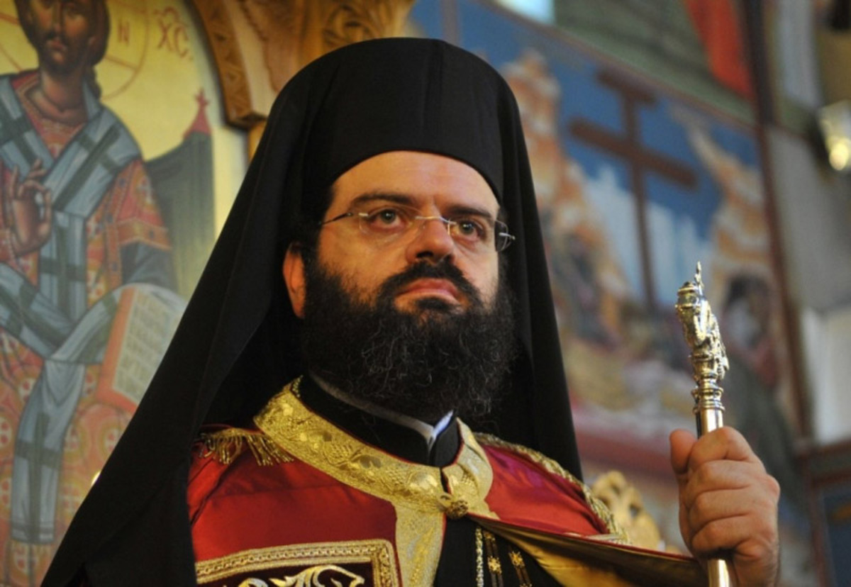 Τα παιδιά ομόφυλων ζευγαριών θα βαφτίζονται κανονικά, εκτιμά ο Μητροπολίτης Κομοτηνής (Video)