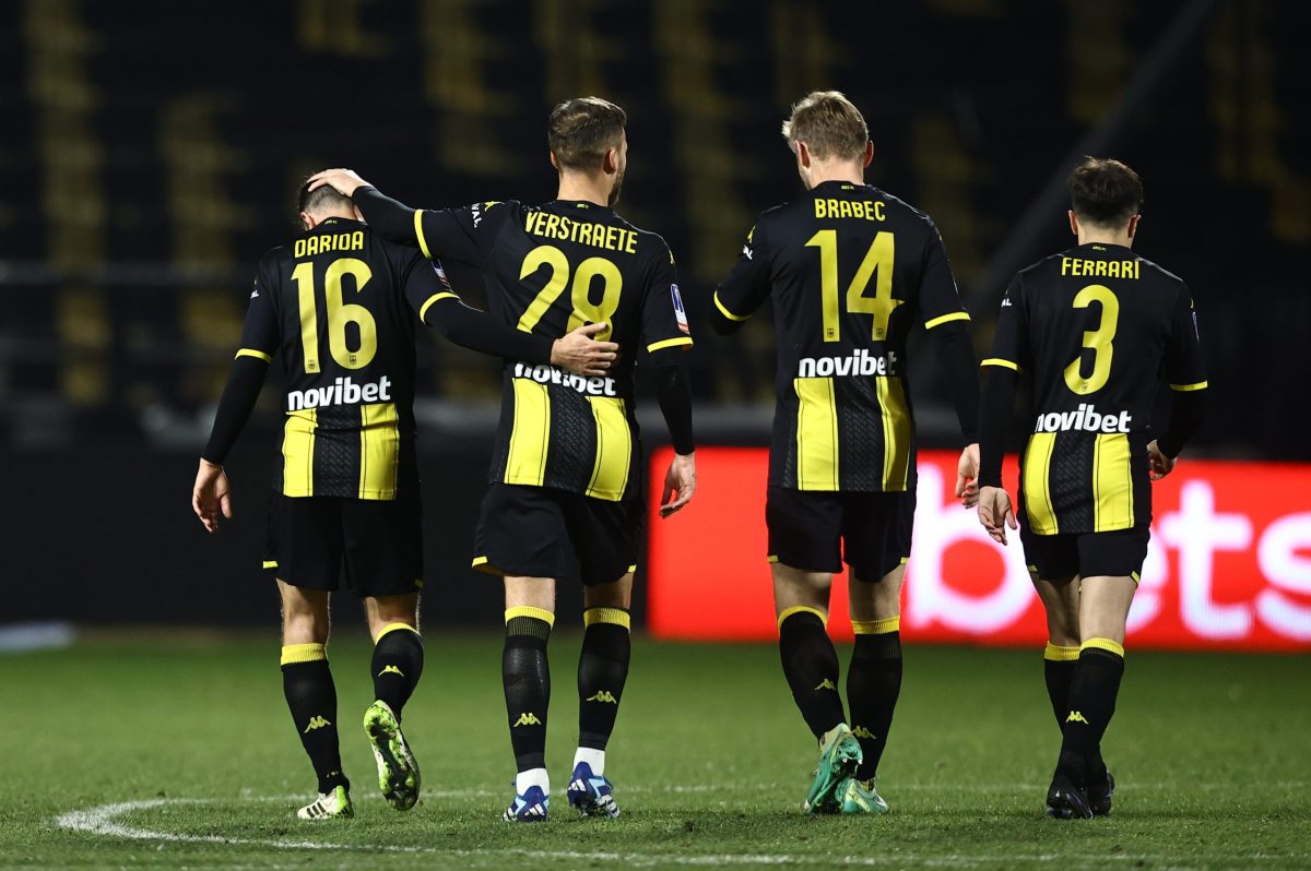 «Κλείδωσε» την πρόκριση στα ημιτελικά ο Άρης (Video)