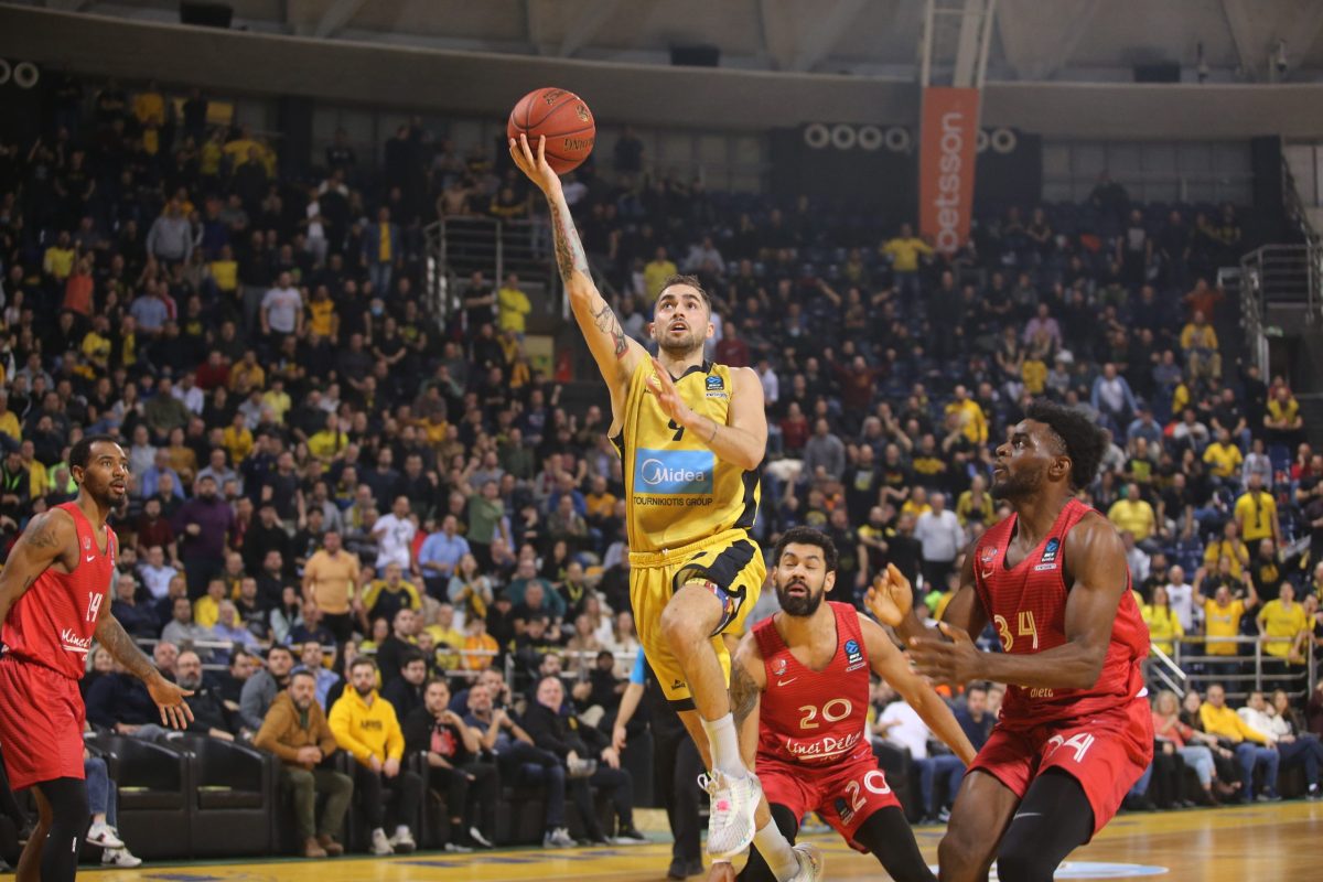 Πάλεψε αλλά «λύγισε» από την Μπουργκ ο Άρης