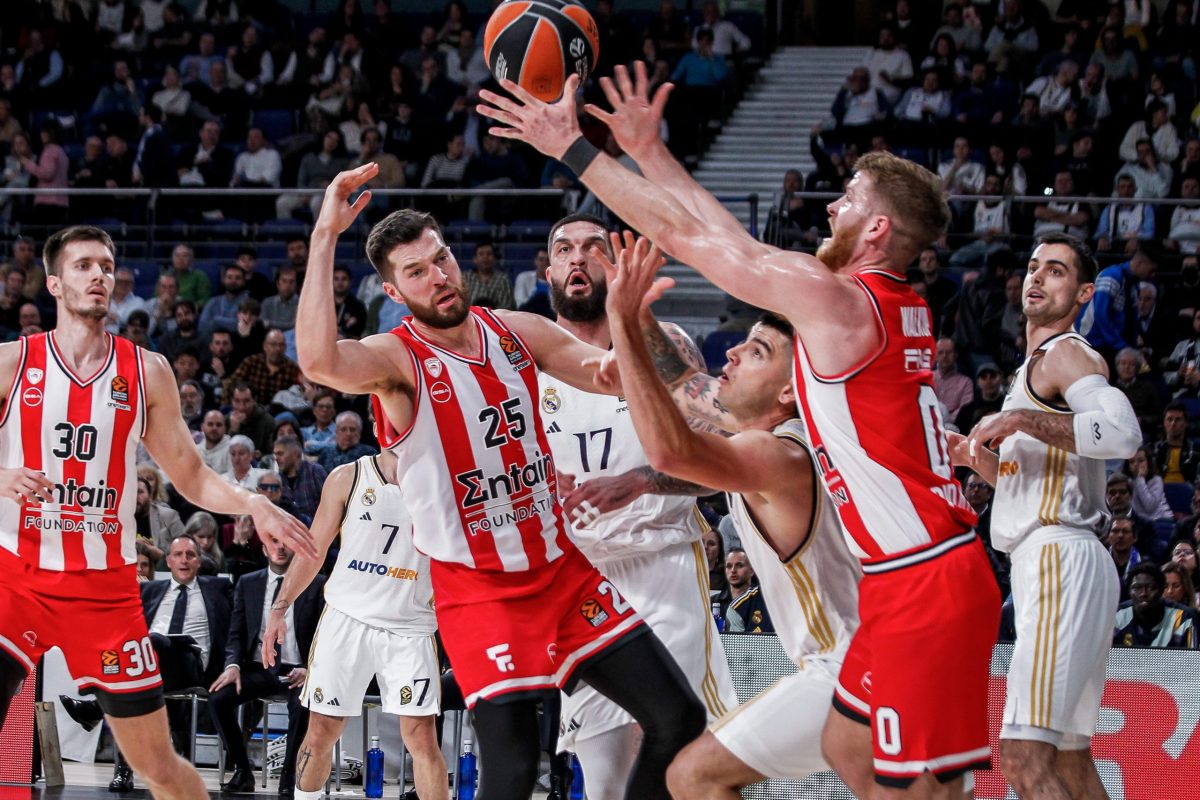 Ρεάλ – Ολυμπιακός 90-85: Άγγιξαν το θαύμα οι «ερυθρόλευκοι» (Video)