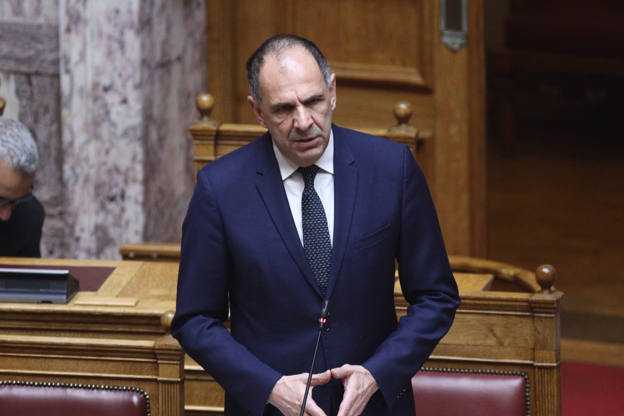 Γ. Γεραπετρίτης: Το υπόδειγμα των τριών ηρώων αξιωματικών που έδωσαν το αίμα τους στα Ίμια μας καθοδηγεί