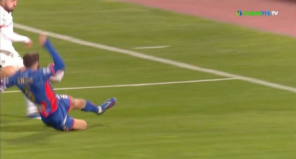 Εκτός ορισμών ο VARίστας του ΝΠΣ Βόλος-ΠΑΟΚ!