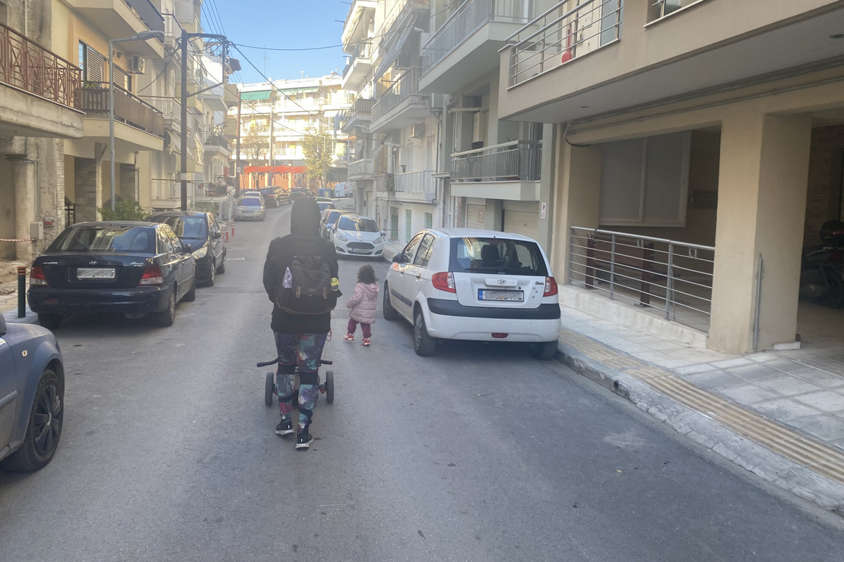 Θεσσαλονίκη: Οι δημότες συμμετέχουν στη διαβούλευση του Δήμου Νεάπολης-Συκεών για το σχέδιο αστικής προσβασιμότητας