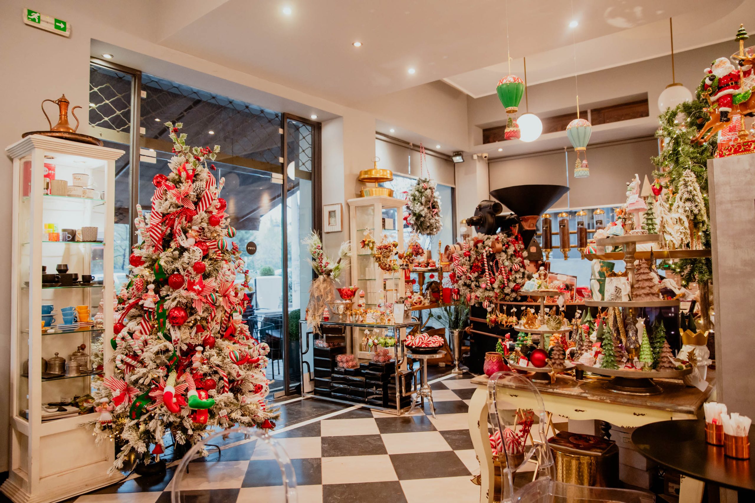 Kifonidis Passion: Ο μαγικός κόσμος του καφέ και της σοκολάτας