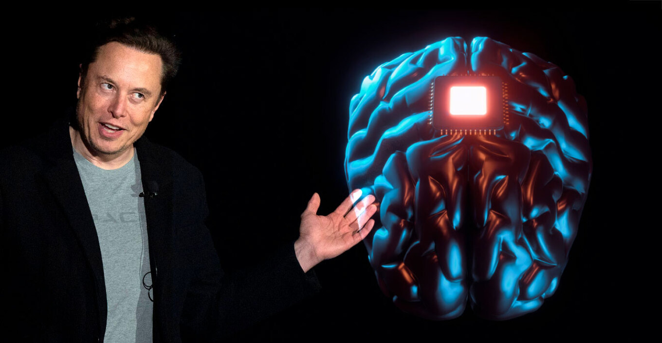 Ο Έλον Μασκ ανακοίνωσε την πρώτη εμφύτευση μικροτσίπ σε ανθρώπινο εγκέφαλο