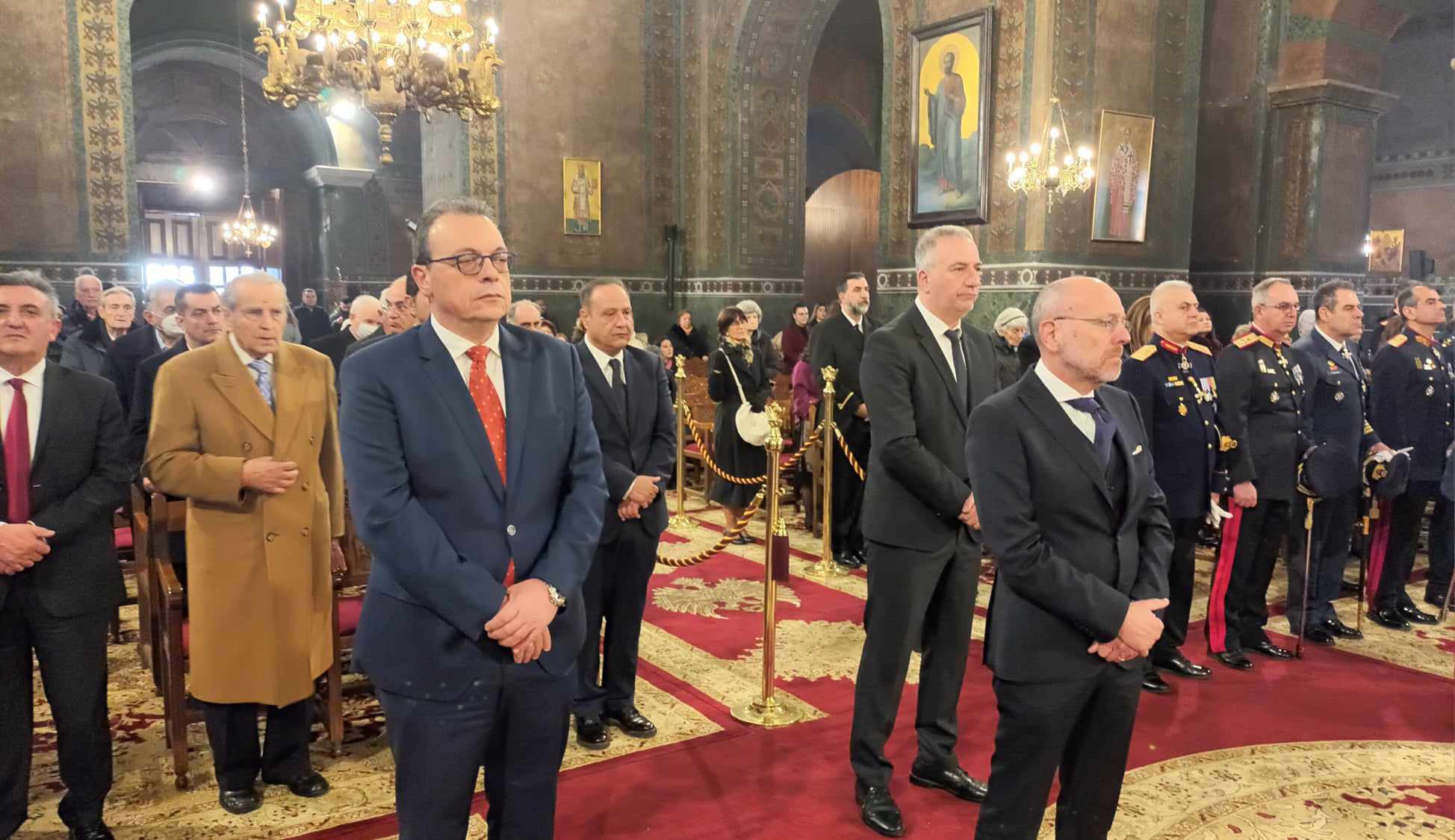 Από την εκκλησία στο Λευκό Πύργο