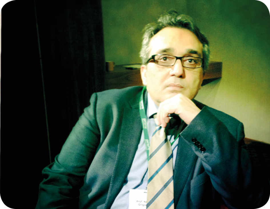 Θεσσαλονίκη: Βραβείο στον καθηγητή Νικόλαο Γρηγοριάδη του ΑΠΘ για το έργο του για τη σκλήρυνση κατά πλάκας