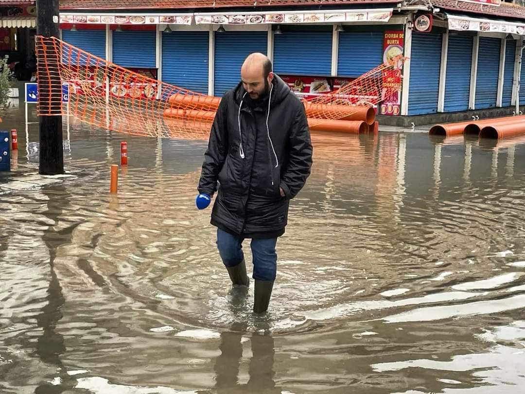 «Ιστορίες με… κάρυ» Βαγγέλης Κοκολάκος: Επέλεξα να είμαι εκεί που γράφεται ιστορία