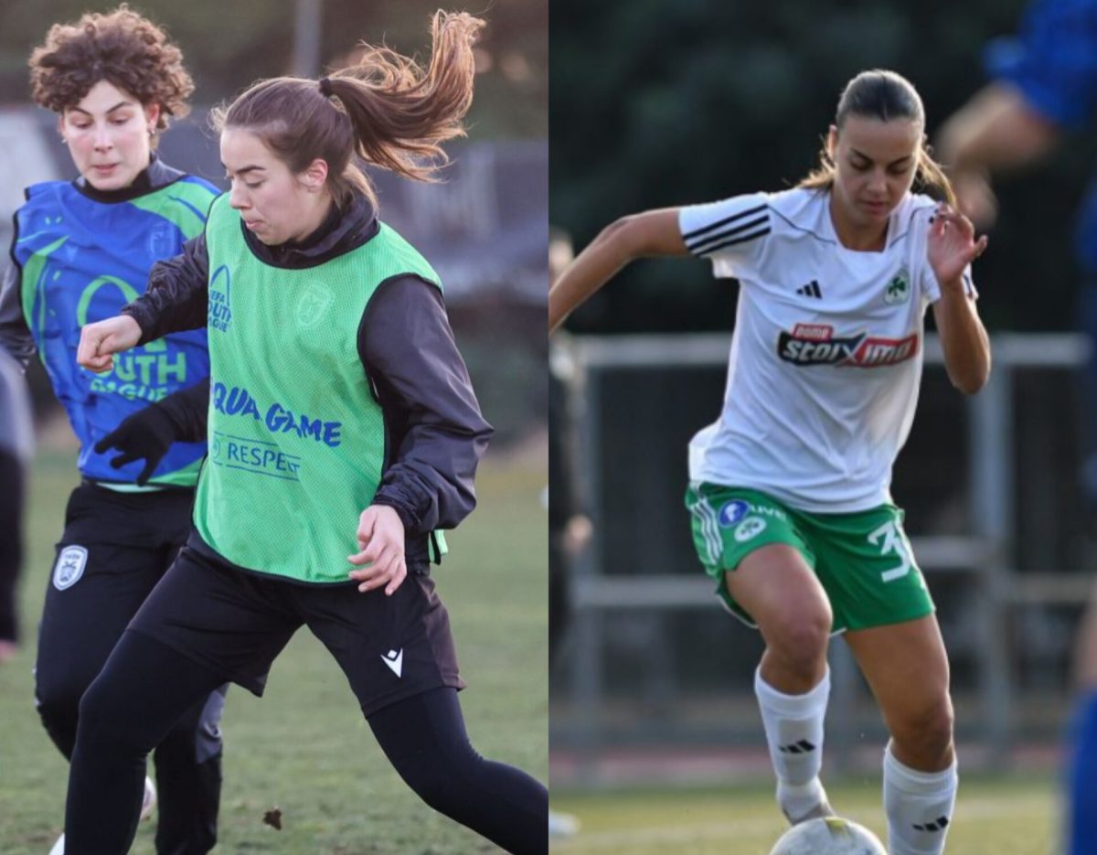 Women’s Football League: «Μάχη» για το τρίποντο και την έκβαση του πρωταθλήματος
