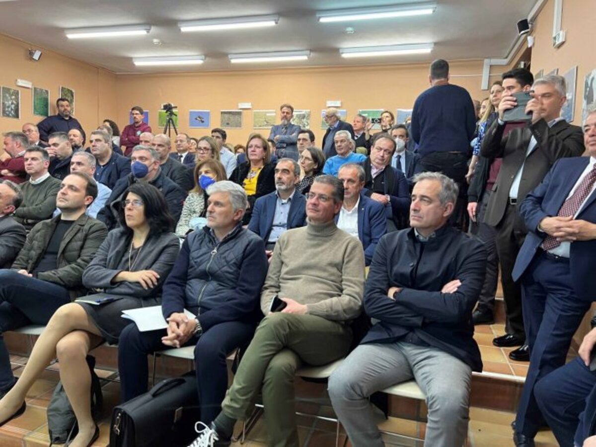 Στ. Κωνσταντινίδης: Συνδράμουμε με όλες τις δυνάμεις μας στην κατάρτιση του Ειδικού Αναπτυξιακού Προγράμματος για τον Έβρο