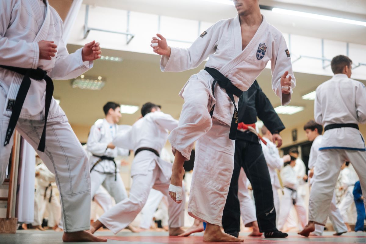 Σήμερα η γιορτή του Παγκόσμιου Καράτε 