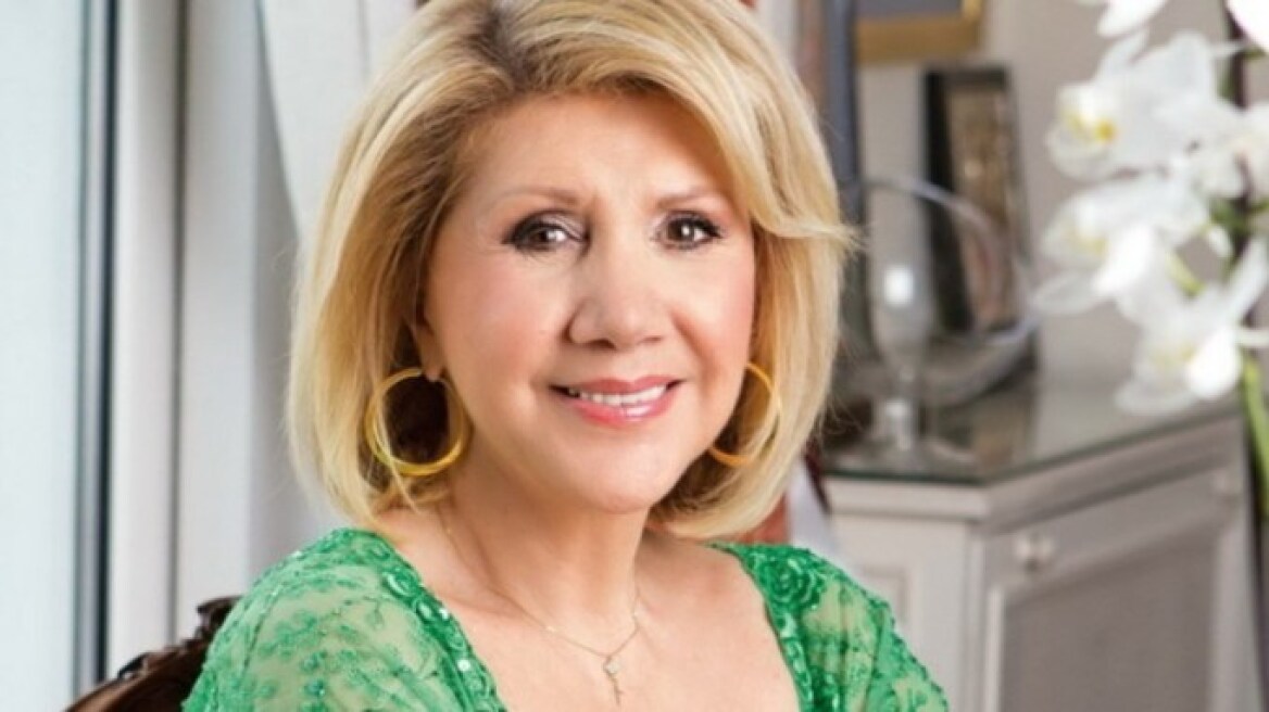 Λίτσα Πατέρα: «Αρχίζω κάτι καινούργιο με τον ANT1» (Video)