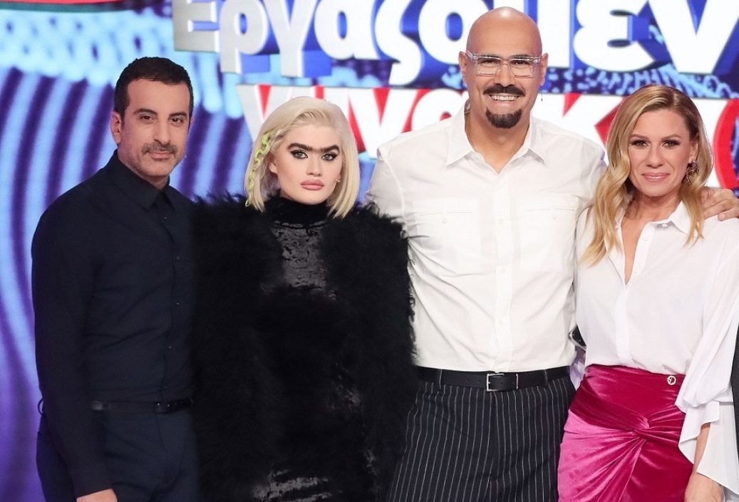 My Style Rocks: Στην τελική ευθεία με guest κριτή έκπληξη! (Video)