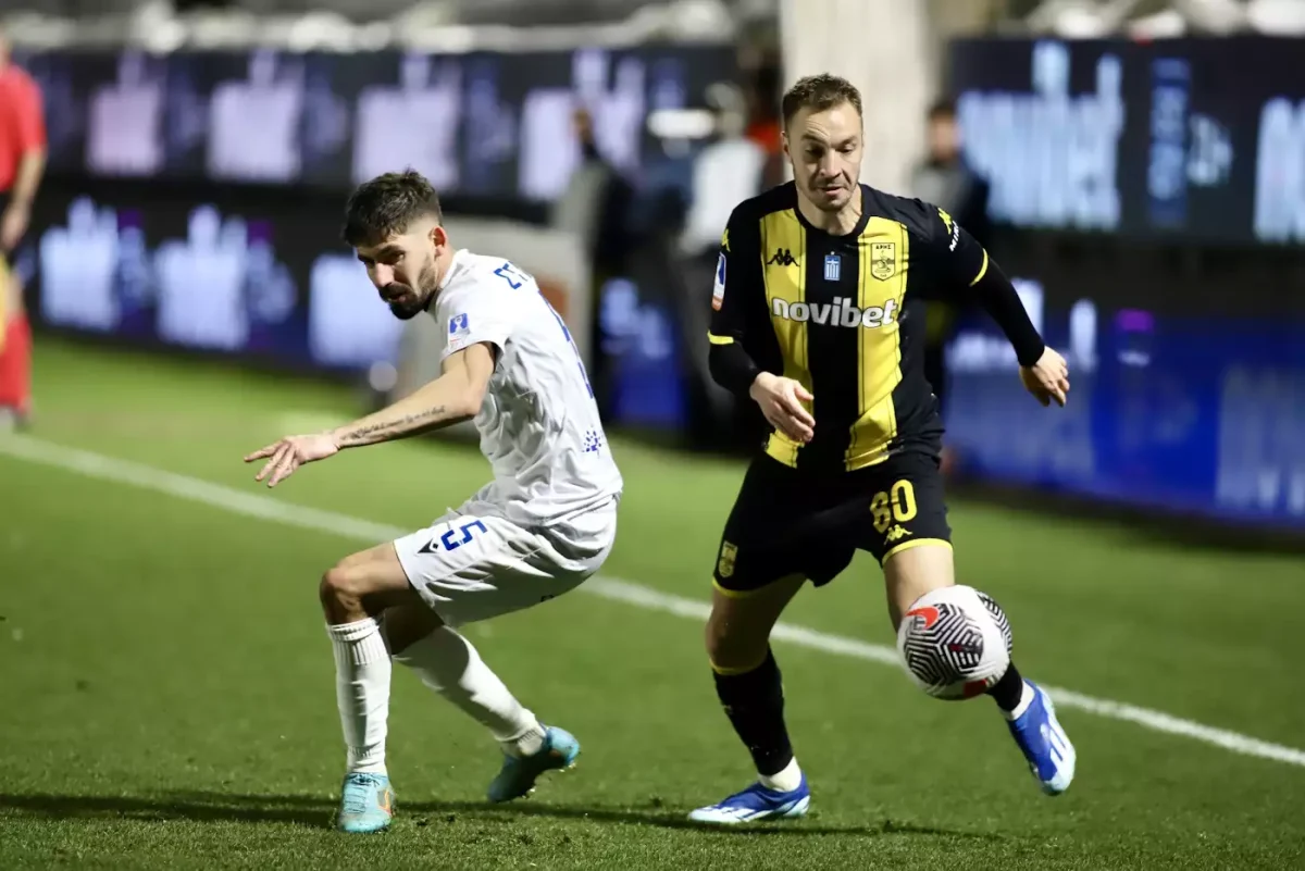 Κύπελλο Ελλάδας: Να «κλειδώσει» την πρόκριση στους «4» ο Άρης