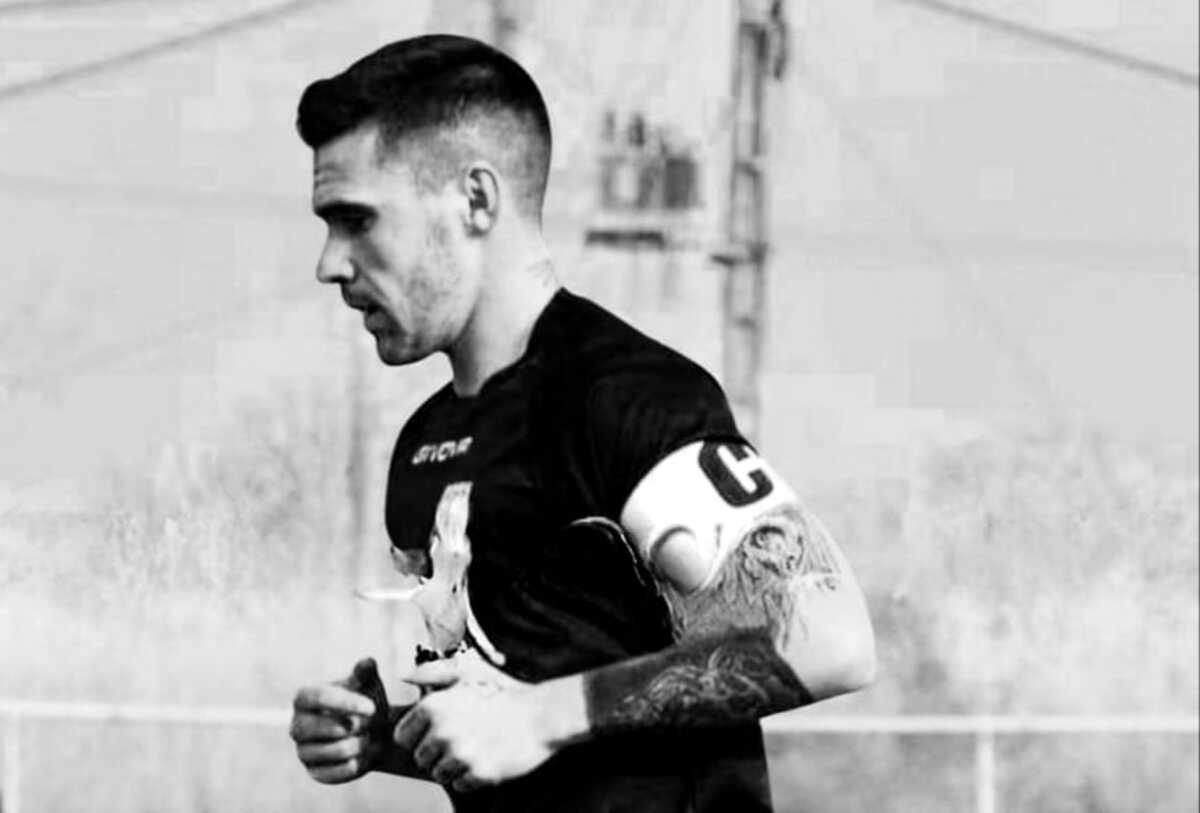 Το συγκινητικό «αντίο» του Πανσερραϊκού στον 30χρονο Γιώργο Ζαγκλιβέρη