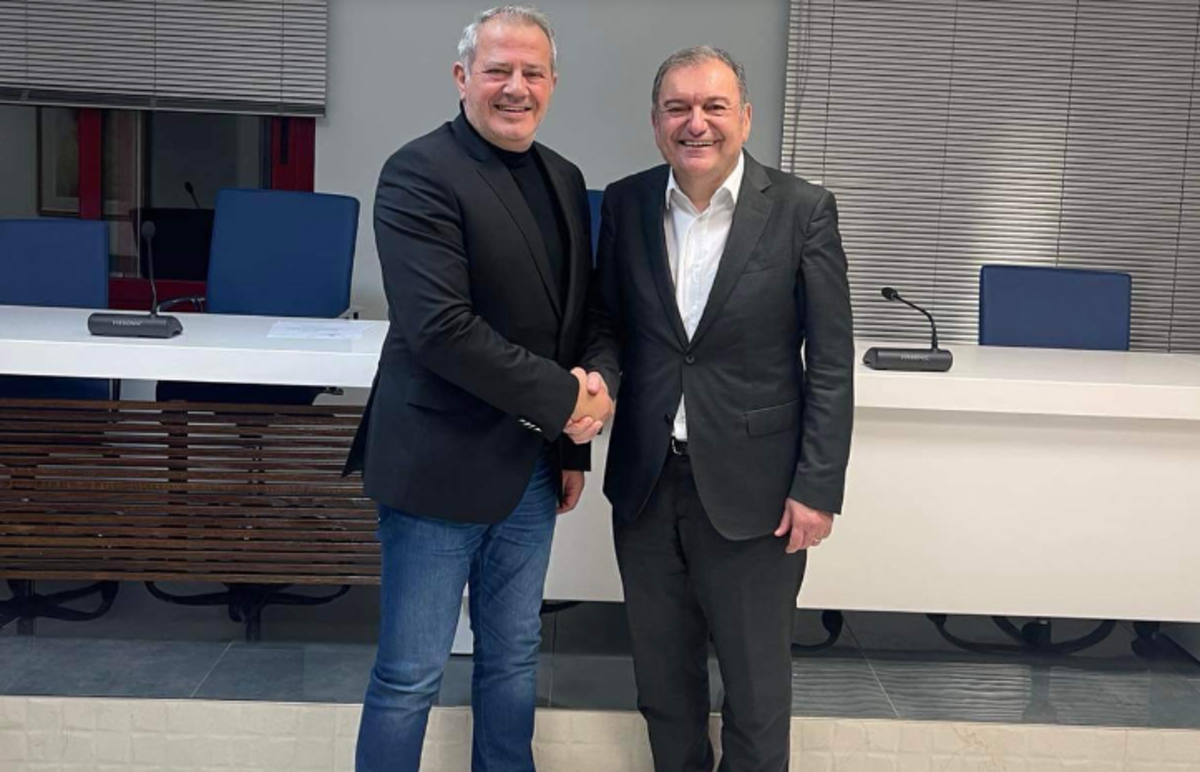 Θεσσαλονίκη: Ο Μ. Γεράνης πρόεδρος του ΔΣ Πυλαίας – Χορτιάτη