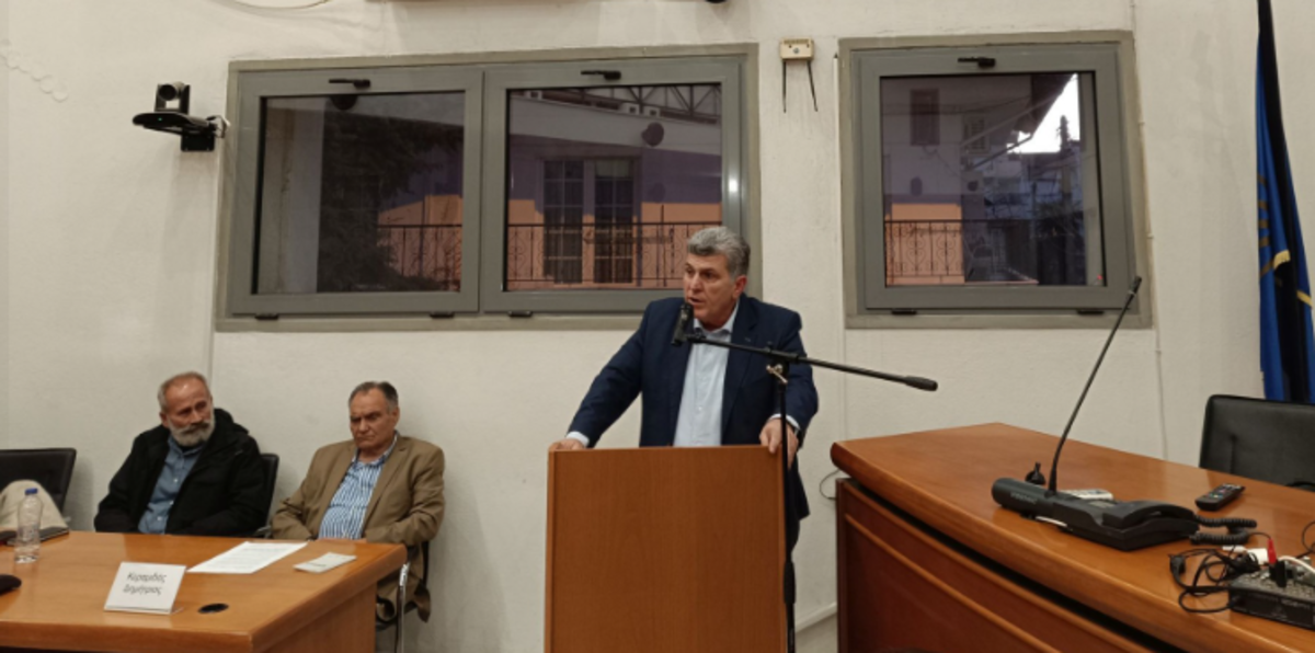 Θεσσαλονίκη: Καμία ενημέρωση Κ. Μανδαλιανού σε Λ. Αλεξανδρίδη για τα προβλήματα του Δ. Κορδελιού – Ευόσμου