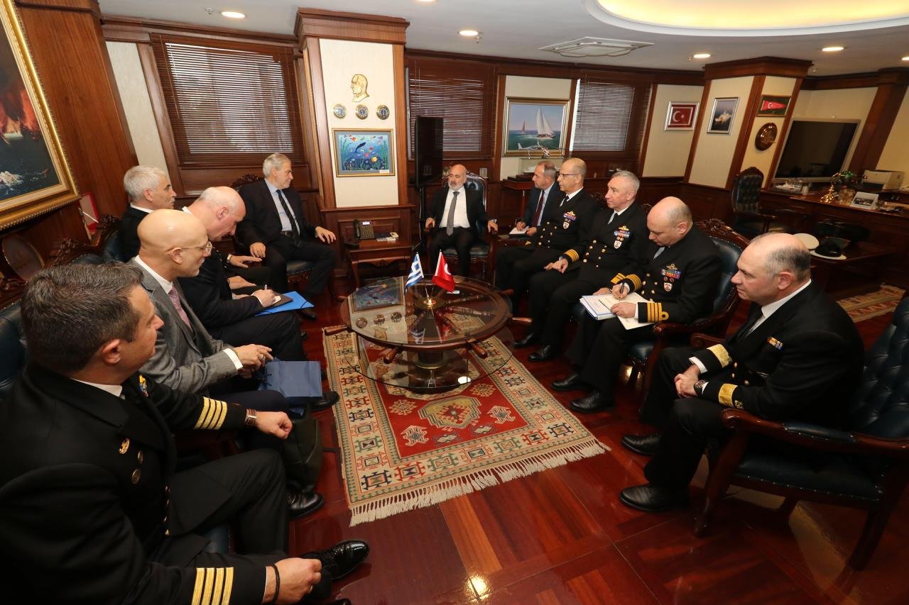 Για νέα αρχή στην από κοινού αντιμετώπιση Ελλάδας – Τουρκίας των μεταναστευτικών ροών στη θάλασσα μίλησε ο Χρ. Στυλιανίδης