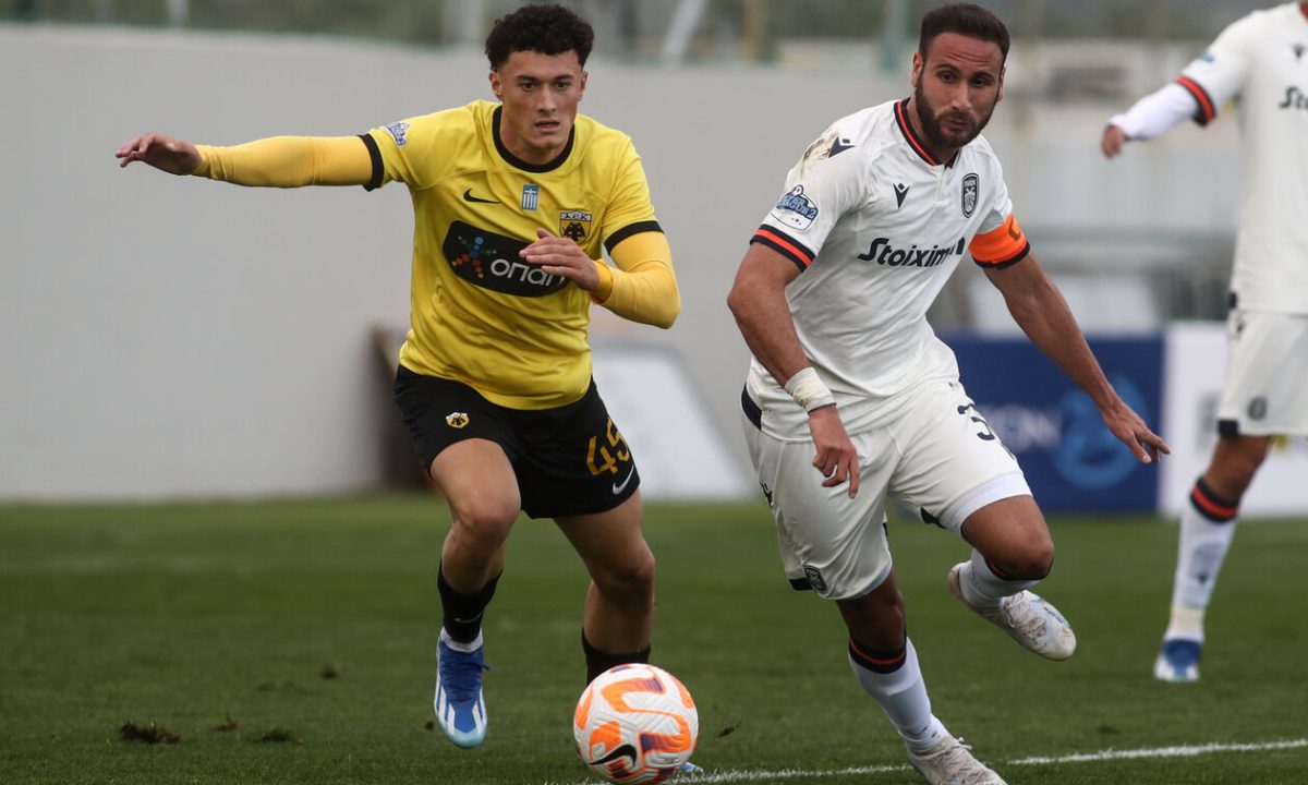 Superleague 2: «Κιτρινόμαυρο» το ντέρμπι «Δικεφάλων»