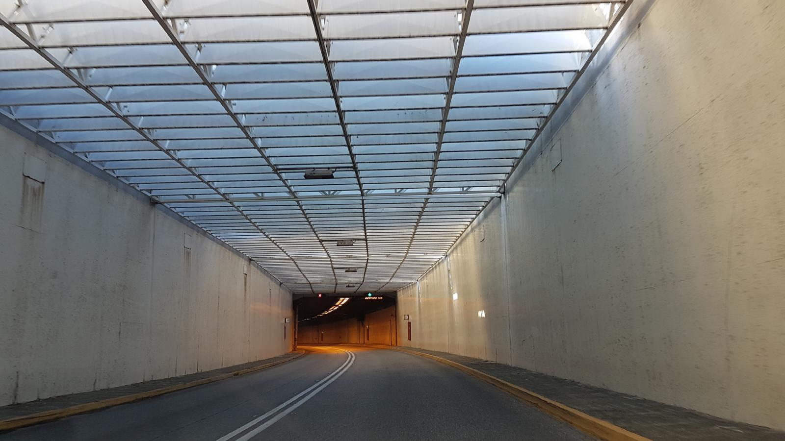 Αυτή είναι η μοναδική υποθαλάσσια σήραγγα στην Ελλάδα – Πού βρίσκεται, πότε κατασκευάστηκε