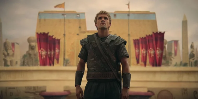 Netflix: Έρχεται νέα σειρά για τον Μέγα Αλέξανδρο – Πότε κάνει πρεμιέρα