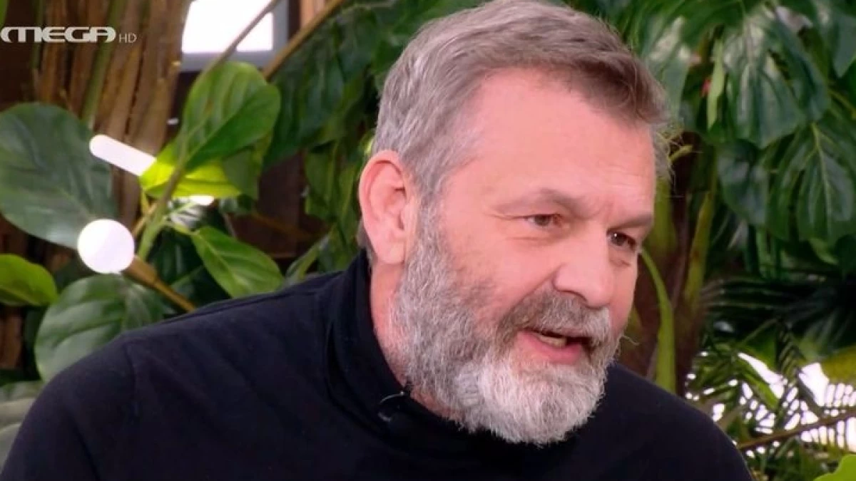 Απ. Γκλέτσος: Άφωνη η Ελ. Μενεγάκη με τη δήλωση για την 22χρονη κόρη του (Video)