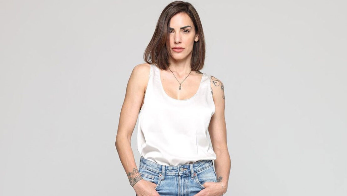 Αλλαγή σελίδας στην ζωή της Ελισάβετ Σπανού (ΦΩΤΟ)