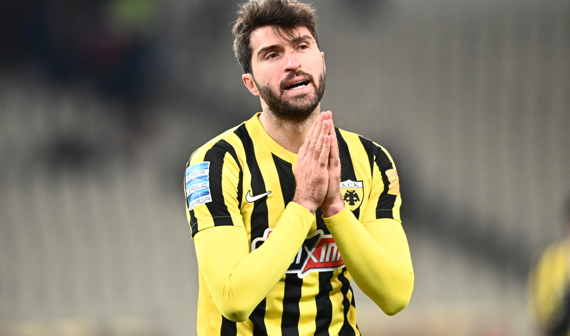 Στον Άρη ο Καρίμ Ανσαριφάρντ μέχρι το τέλος της σεζόν