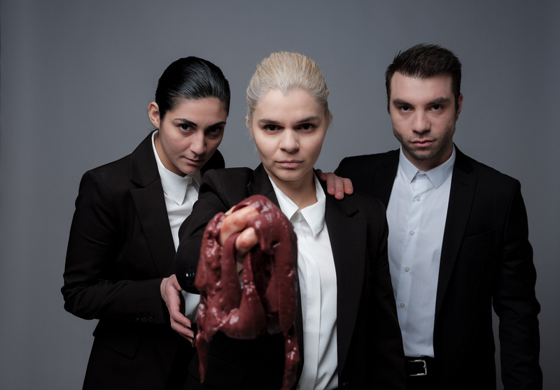 Θεσσαλονίκη: Η παράσταση ΚΩΣΤΑΛΕΞΙ για την ιστορία της Ελένης Καρυώτη επιστρέφει στο Θέατρο Αμαλία