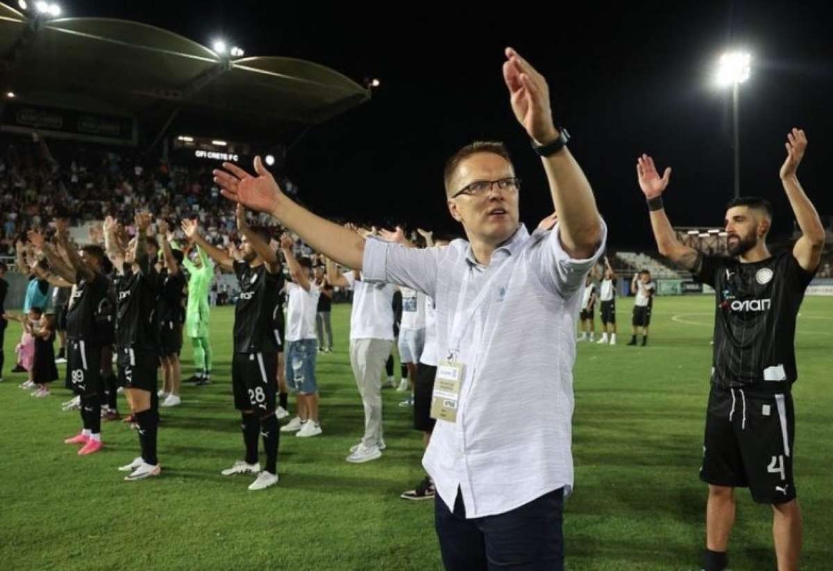 Νταμπράουσκας: «Αυτός είναι ο λόγος που έφυγα από τον ΟΦΗ…»