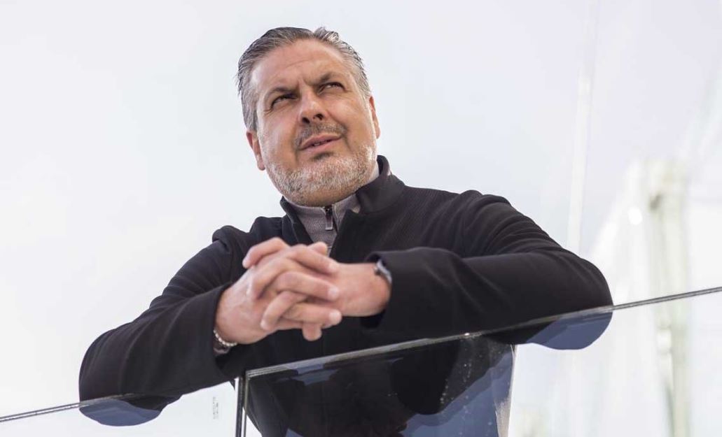 Ανακοινώθηκε από την Όσιγιεκ ο πρώην αθλητικός διευθυντής του ΠΑΟΚ Ζοσέ Μπότο (Video)