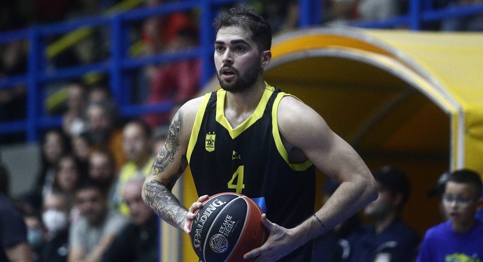 Ο Β. Τολιόπουλος γράφτηκε  στην ιστορία του Άρη