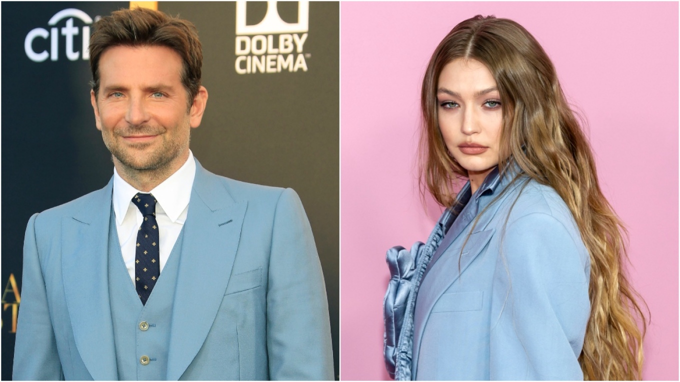 Μπράντλεϊ Κούπερ και Τζίτζι Χαντίντ: Ντοκουμέντα επιβεβαιώνουν τη σχέση τους (ΦΩΤΟ)