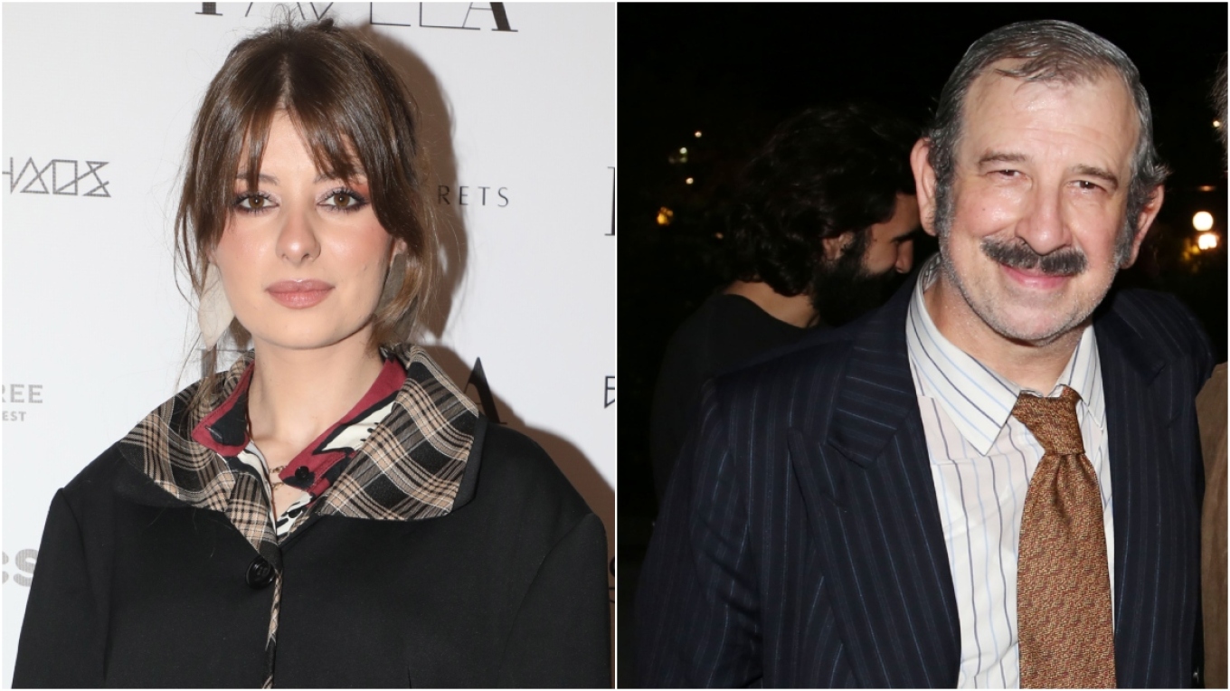 Εύη Δαέλη για Πέτρο Φιλιππίδη: «Δεν θα συνεργαζόμουν μαζί του. Δεν με αφορά αυτός ο άνθρωπος» (Video)