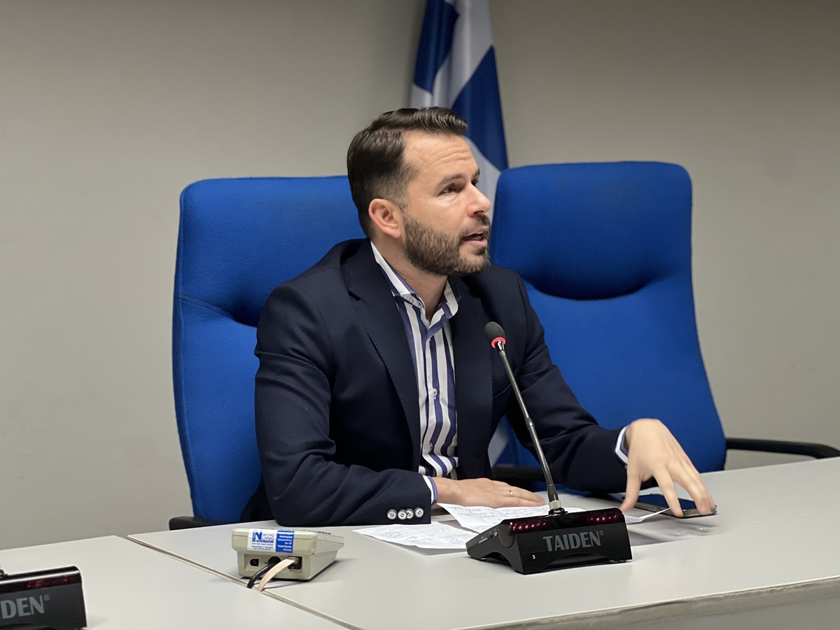 Θεσσαλονίκη: «O δήμος Παύλου Μελά θα ανέβει επίπεδο», τονίζει ο Δημήτρης Ασλανίδης